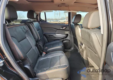 2021 GMC Acadia At4 z USA, uszkodzony, nr VIN 1GKKNLLS9MZ233504